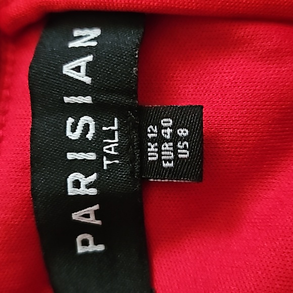 *Parisian Tall/ASOS Floral Romper - Picture 8 of 8